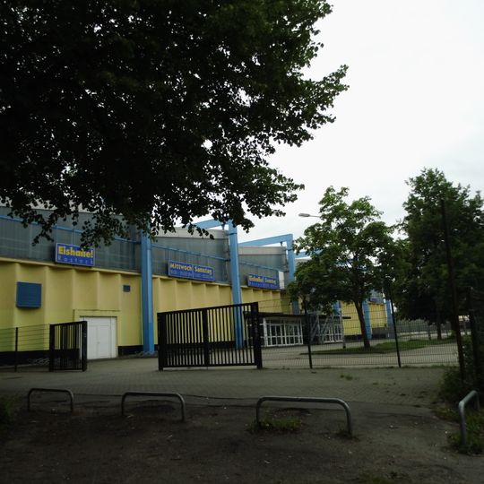 Eishalle Rostock