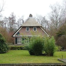 De Rietlanden 4,  8355CP  Giethoorn