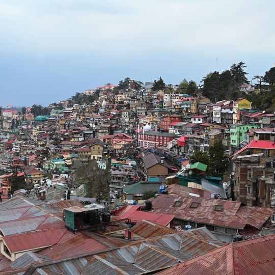 Shimla District