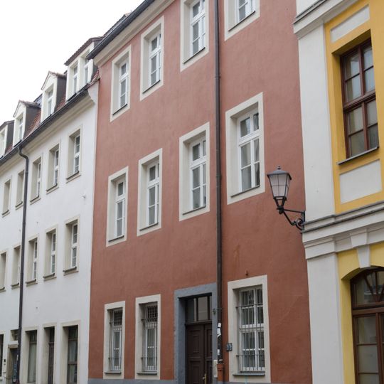 Wohnhaus Hintere Reichenstraße 6