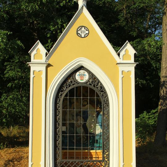 Kalvária, kaplnka krížovej cesty