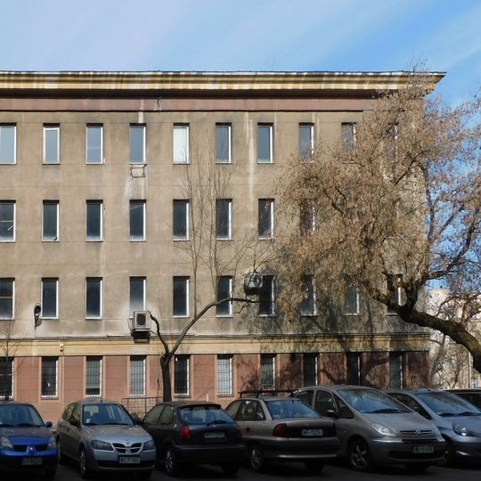 Blok przy ulicy Częstochowskiej 4A