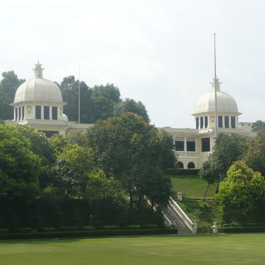 Istana Negara, Jalan Istana