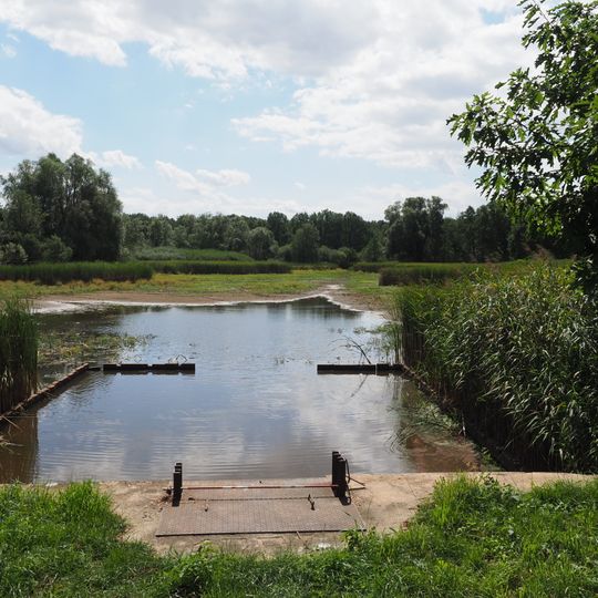 Caßlauer Wiesenteiche