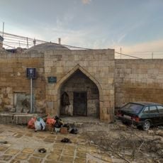 Старинная восточная баня (мужская) (Дербент)