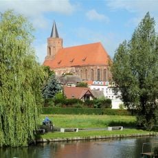 St.Mary's church Beeskow
