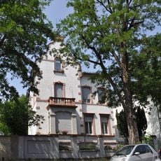 Haus Geleitsstraße 109