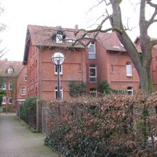 Werrastraße 25, Hannover