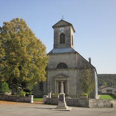 Église Saint-Jean-Baptiste de Besain