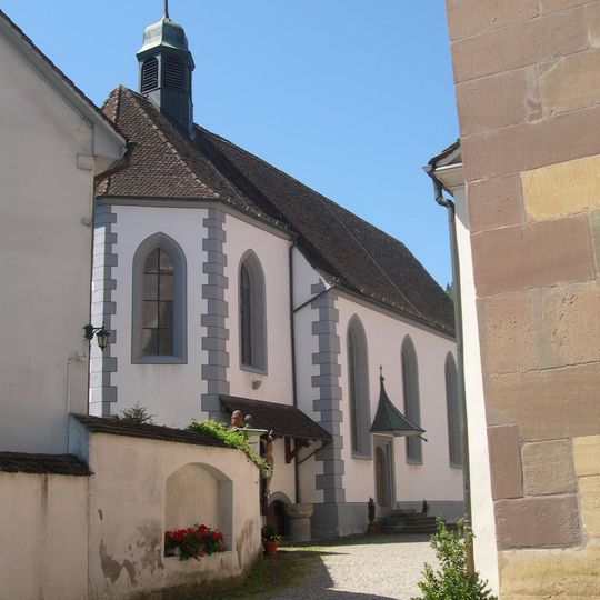 Obere Kirche