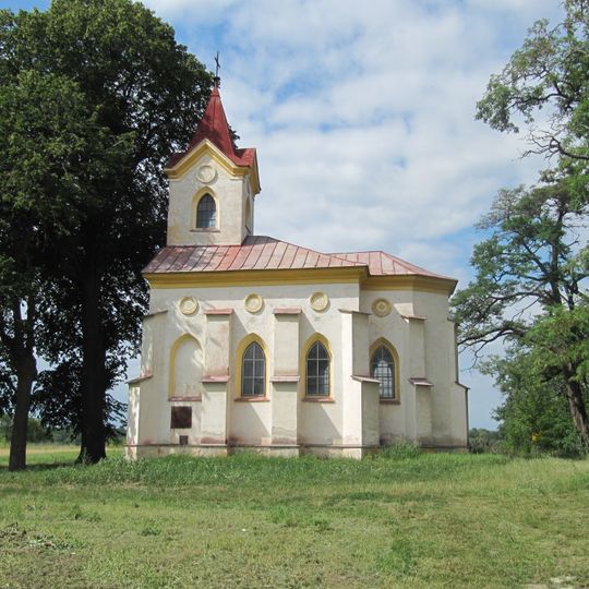 Kaple Panny Marie Lurdské