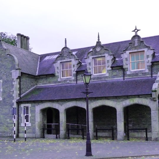 Athy Court House