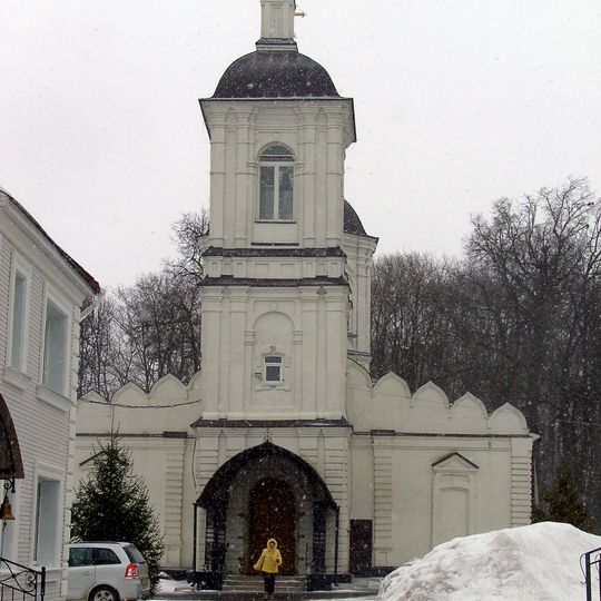 Богородице-Рождественский монастырь