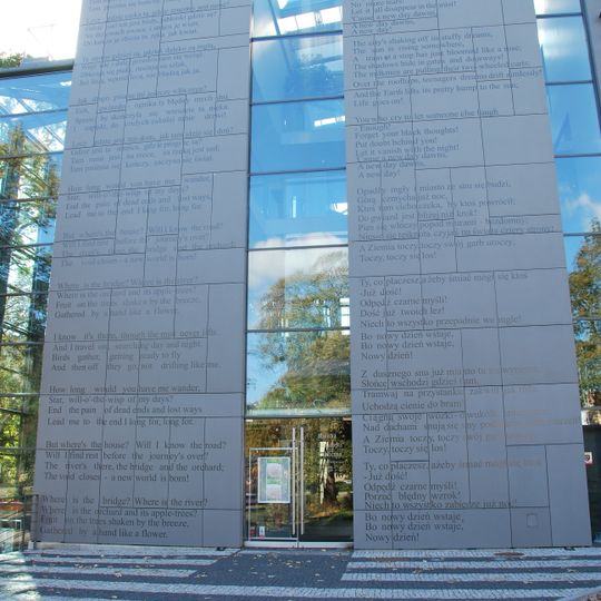 Opole Central Library