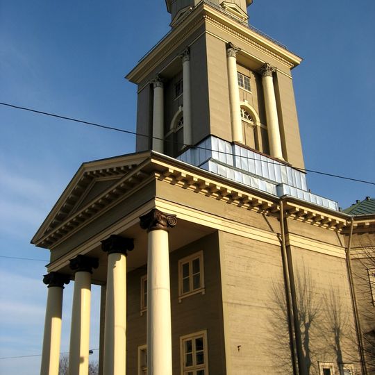 Kościół Jezusa w Rydze