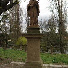 Socha svatého Jana Nepomuckého