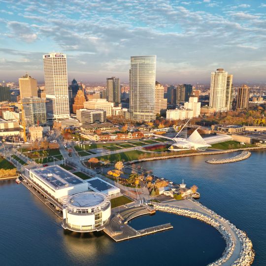 Milwaukee metropolitan area