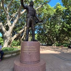 Major General Lachlan Macquarie