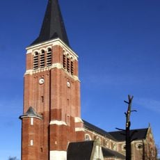 Église Saint-Vaast de Courcelles-lès-Lens