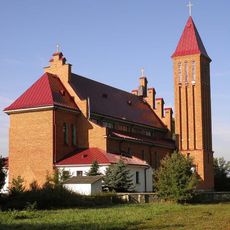 Saint Dorothy church in Wolanów
