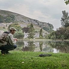 Kilnsey Park and Crag