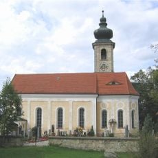 Sankt Johannes der Täufer (Unterdarching)