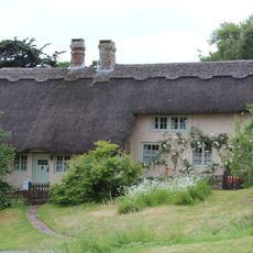 Thatched Cottage