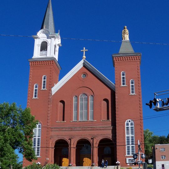 District historique de Sainte-Anne