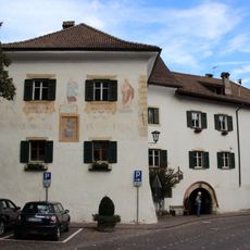 Pfarrwidum in St. Pauls