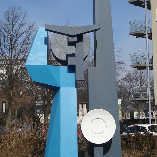 Gedenkteken Optische Industrie