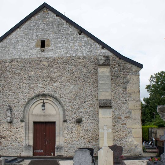 Église Saint-Pierre-ès-Liens de Jonchery-sur-Suippe