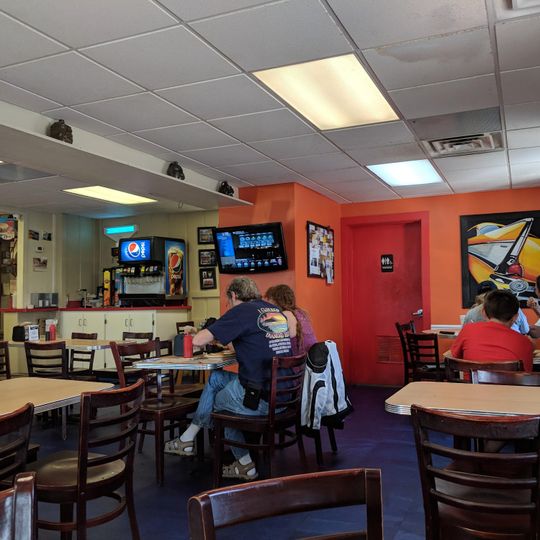 Saucy’s Frozen Treats & Tasty Eats