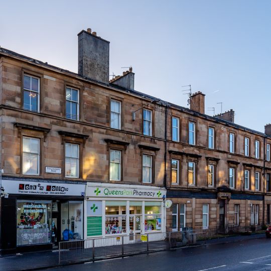 749, 751, 753 Pollokshaws Road