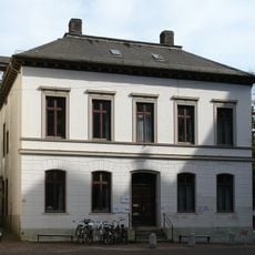 Pfarrhaus der St. Petri-Domgemeinde