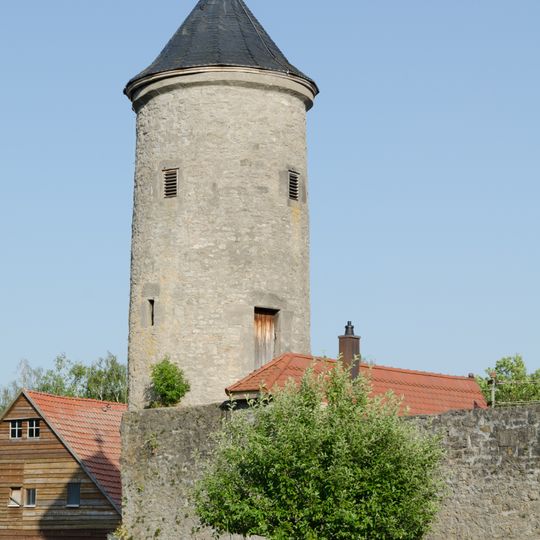 Schneckenturm