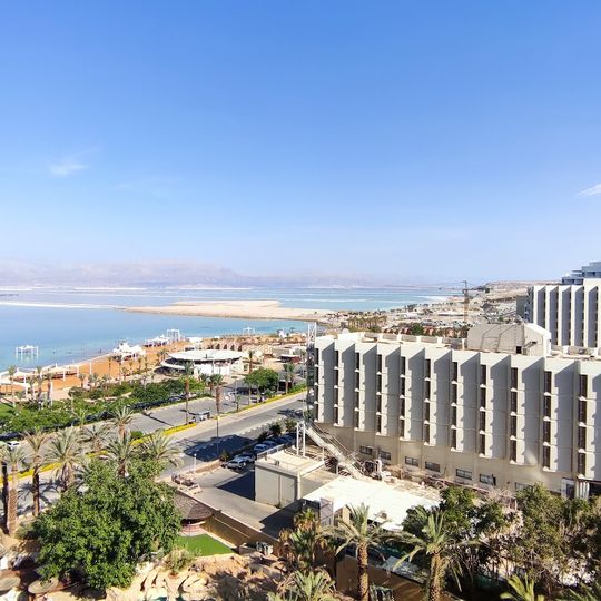 Royal Dead Sea Hotel