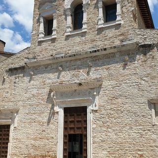 Basilica of San Salvatore, Spoleto