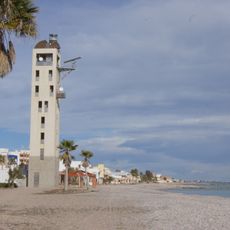 Nules lighthouse