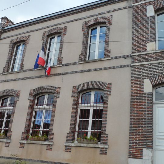 Saint-Aubin-sur-Yonne