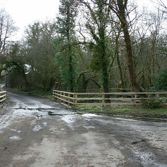 Vete Mill Bridge
