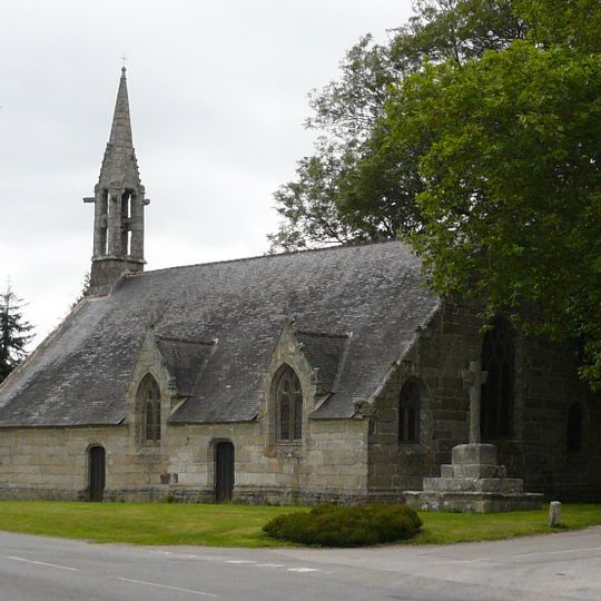Chapel of Coat an Poudou