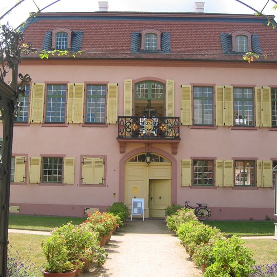 Grossherzoglich-Hessische Porzellansammlung