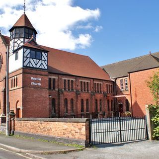 Union Street Baptist Church, Crewe