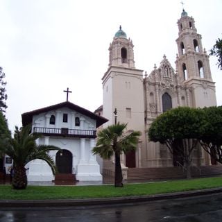 Mission San Francisco de Asís