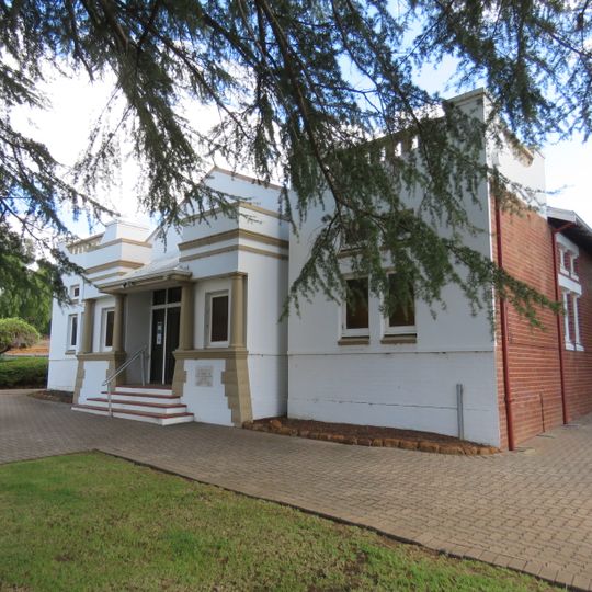 Boyup Brook Town Hall