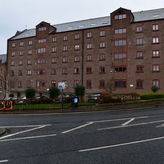 Love Lane Warehouses