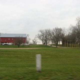 Samuel Augspurger Farm