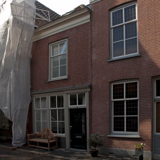 Hoge Nieuwstraat 53, Dordrecht