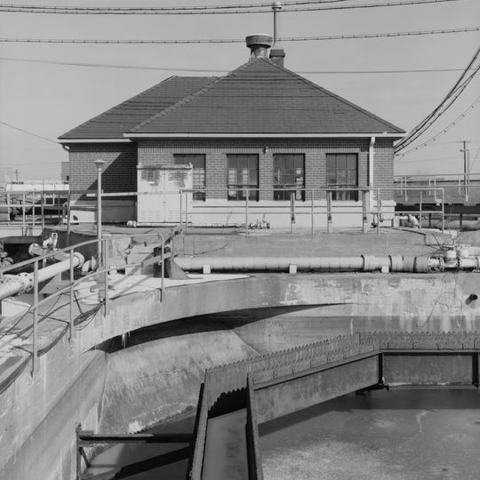 Return Sludge Pumping Station, Fields Point Sewage Treatment Plant