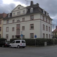 Haus Kaiserstraße 54Frankfurter Straße 55